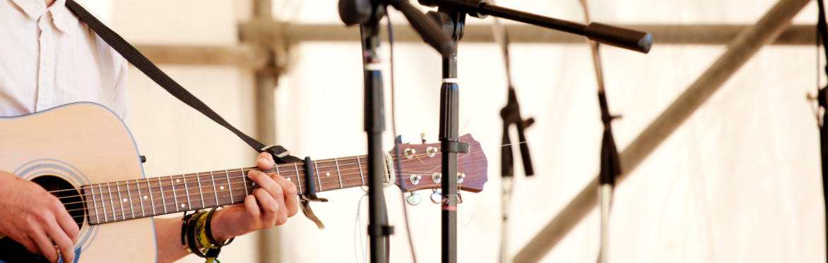 Come for the music, stay for the story.