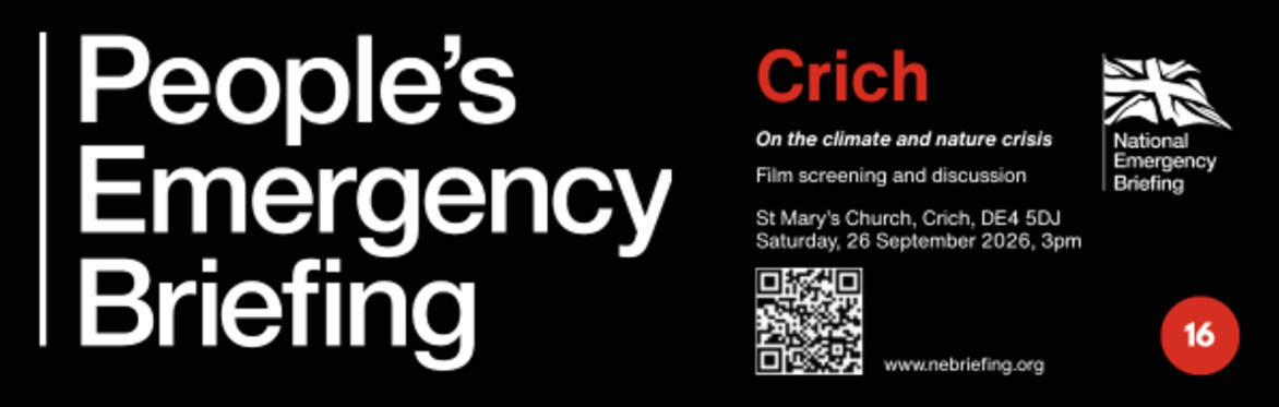 People's Emergency Briefing