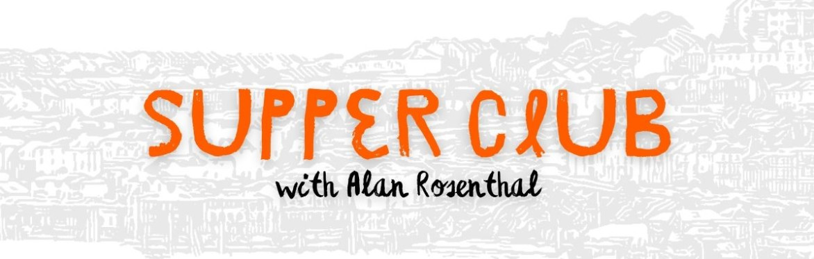 My June Supperclub in Falmouth