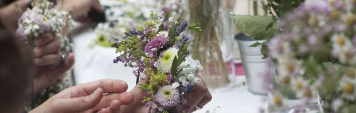 Les Ateliers de l'Atlantic- Edition création de couronnes de fleurs
