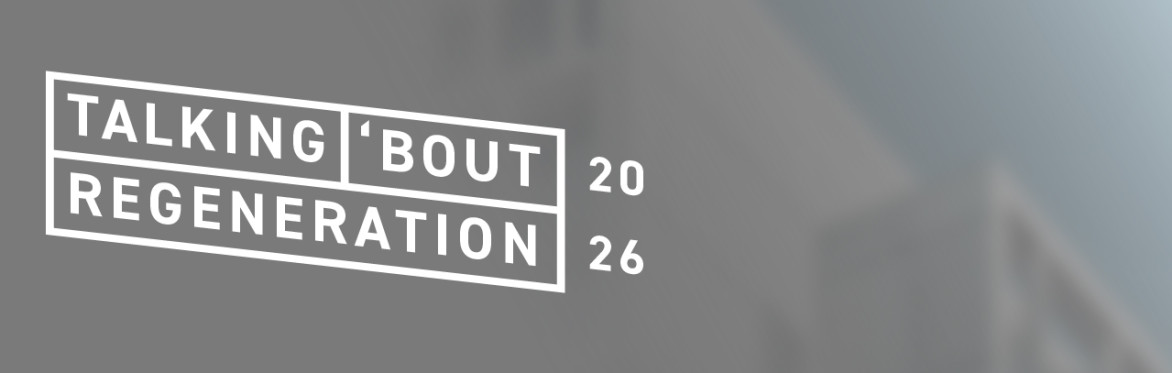 Talking 'Bout Regeneration 2026