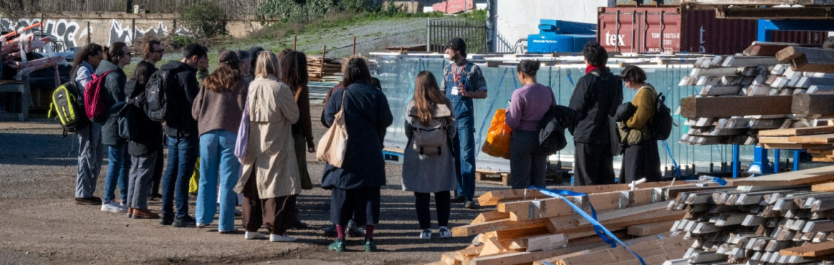 Tipping Point East: Site and Study Tour