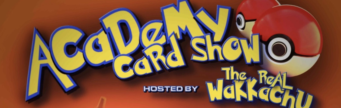 Academy Card Show