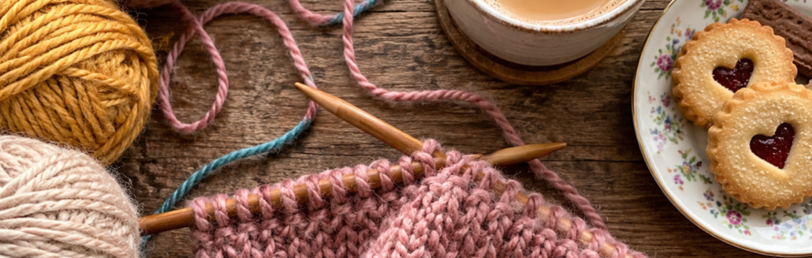 Knitting 🧶 Group