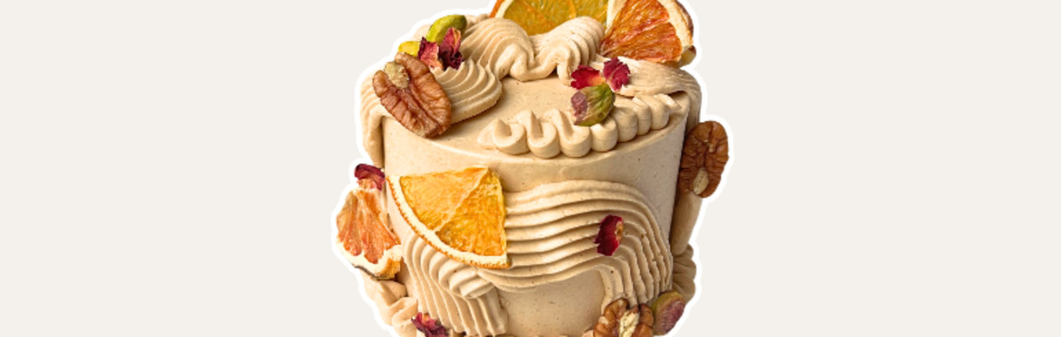 Fall Harvest Cake Decorating Class