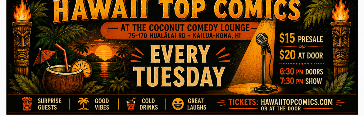 Super Secret Comedy Show: Female Comic Night