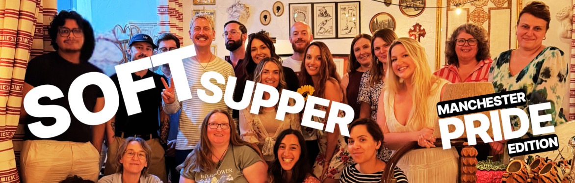 Soft Supper Pride Edition 🌈