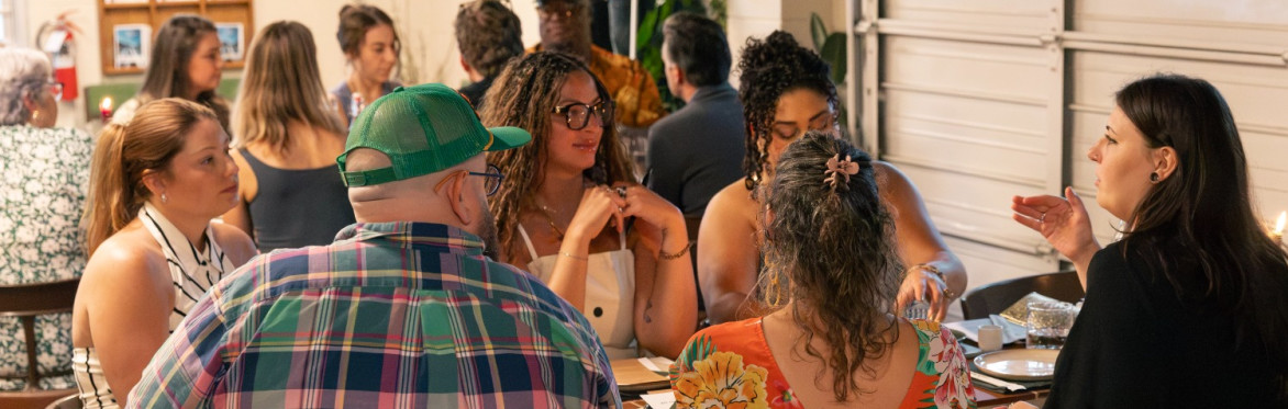 Sobremesa at The Gibbes: Together at The Table