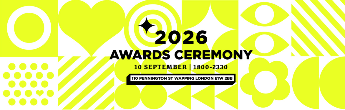 THE CREATIVE FLOOR AWARDS 2026