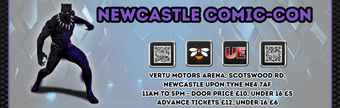 Newcastle Unleashed Comic-Con