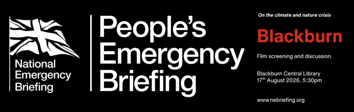 Peoples Emergency Briefing