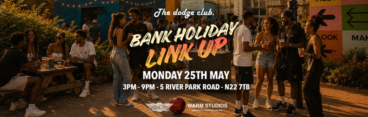 THE DODGE CLUB: BANK HOLIDAY LINK UP