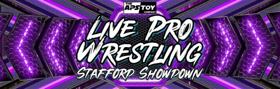 APS Wrestling Presents STAFFORD SHOWDOWN I
