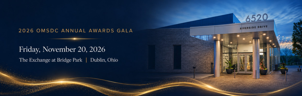 2026 OMSDC Awards Gala