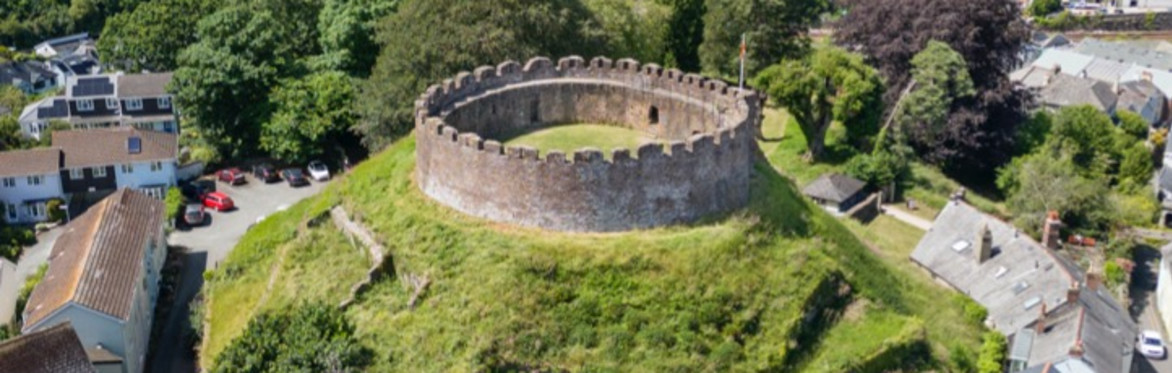 TOTNES CASTLE