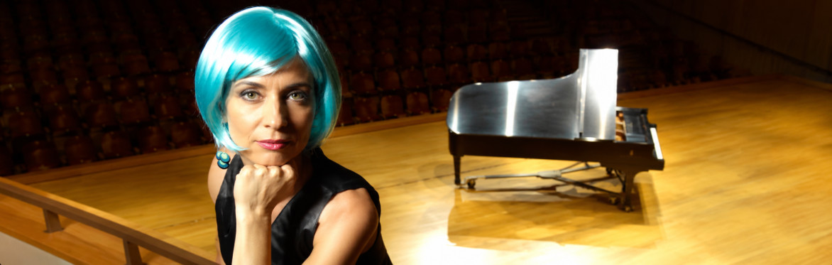 Pianist Nada – Loss, Life, Lebanon / Le deuil, la vie, le Liban
