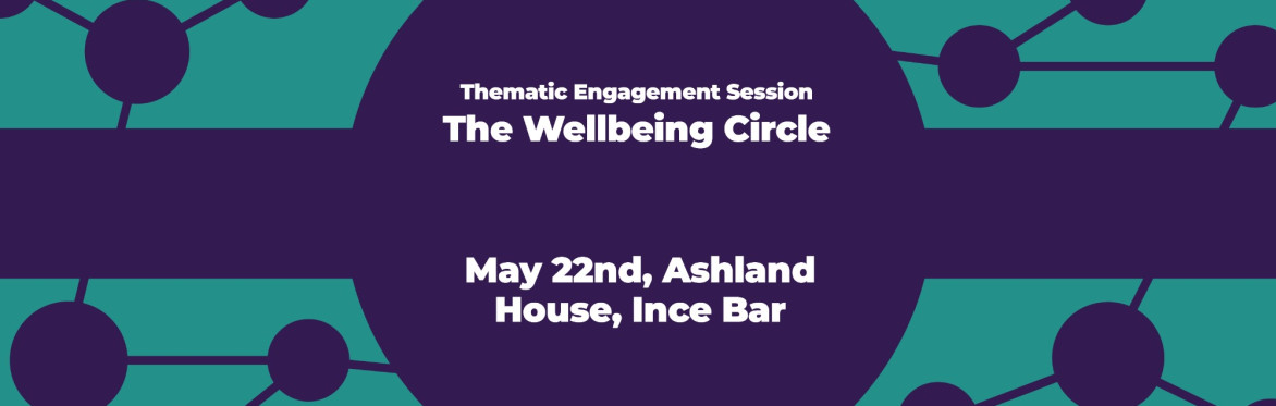 Thematic Engagement Session: Wellbeing Circle