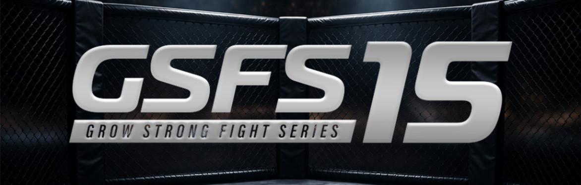 Grow Strong fight Series 15 - Sunshine Coast