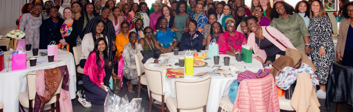 Rewriting The Next Chapter: A Brunch That Moves Us Forward