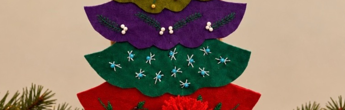 Felt Tree Workshop