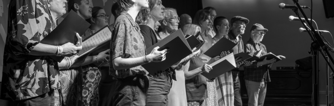 Ouseburn Folk Choir Autumn term 2026