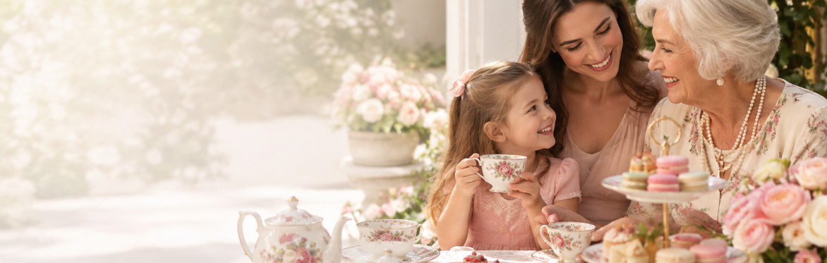 Family Tea Jubilee