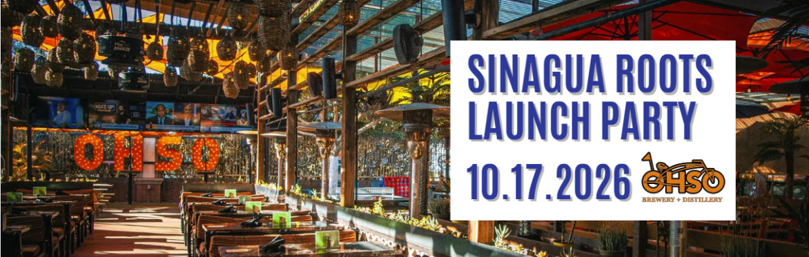 Sinagua Roots Launch Party