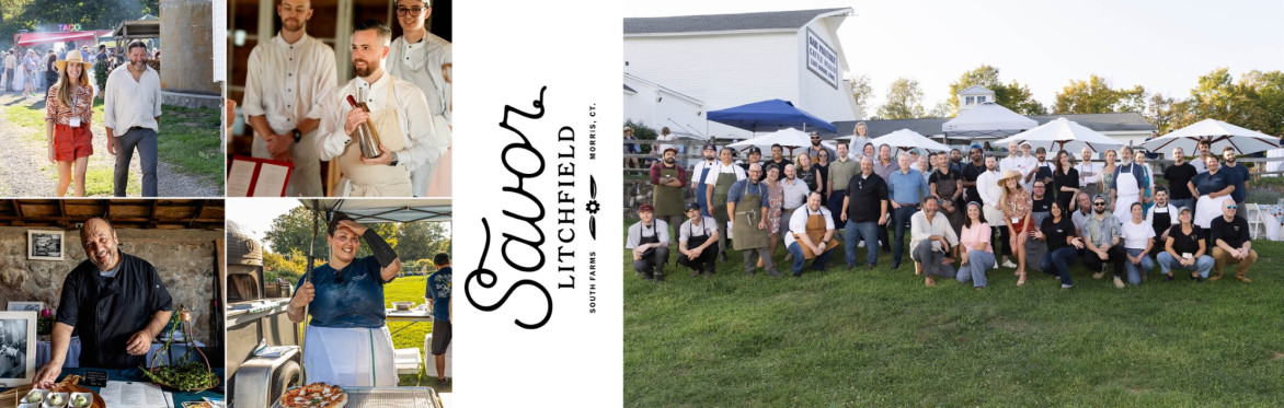Savor Litchfield 2026