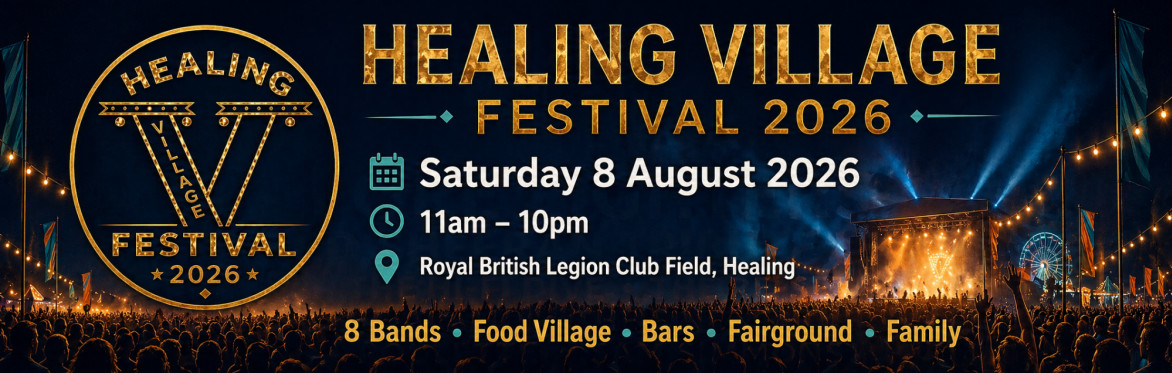 Healing Village Fest 2026