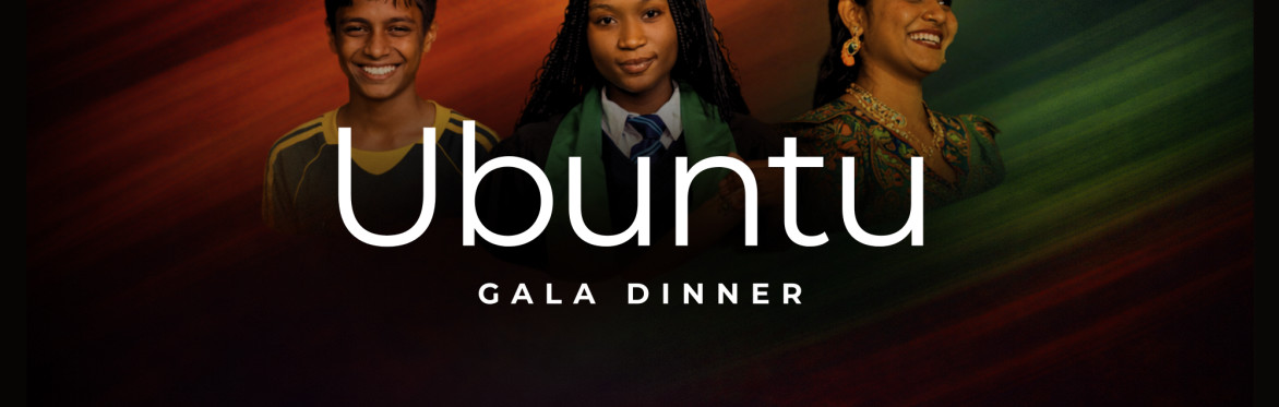 Ubuntu Gala dinner