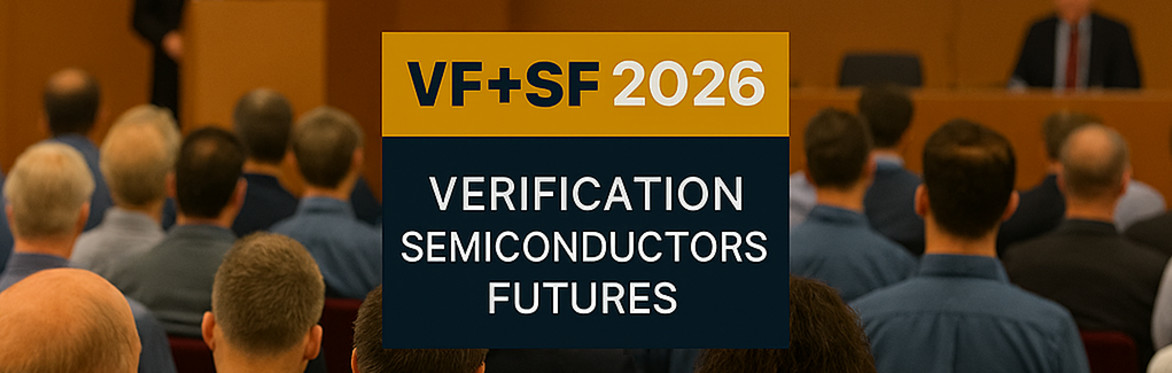 Free Pre-Conference Dinner Registration | Verification & Semiconductor Futures UK 2026