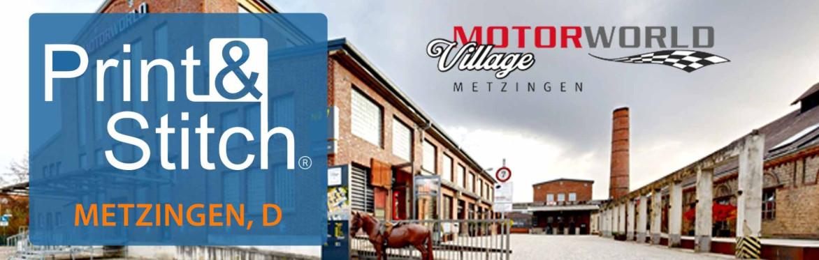 Print & Stitch - Metzingen