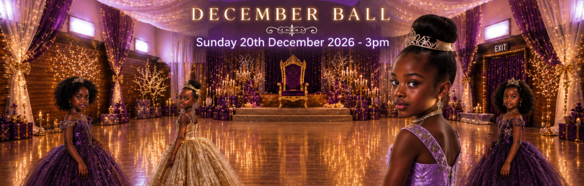 The Cocoa Girl Princess Winter Ball