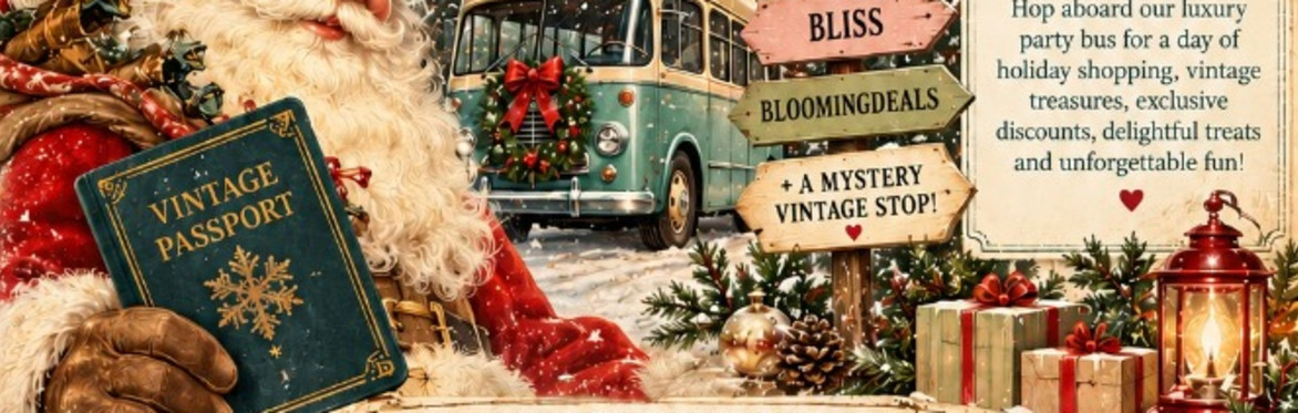 Vintage Passport Tour
