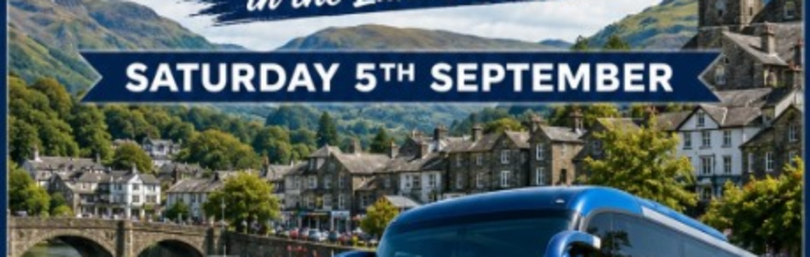 Ambleside The Lakes day trip