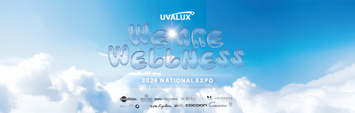 UVALUX 2026 National Expo We Are Wellness