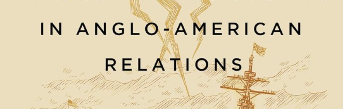 Book Talk: 'Transatlantic Storms in Anglo-American Relations: How the Alliance Weathers Crises' with Dr William D. James