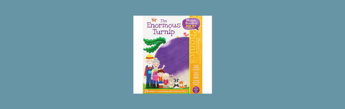 Story and Rhyme Time - The Enormous Turnip