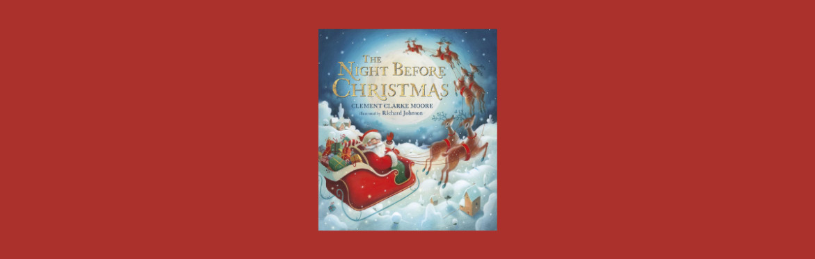 Story and Rhyme Time - The Night Before Christmas