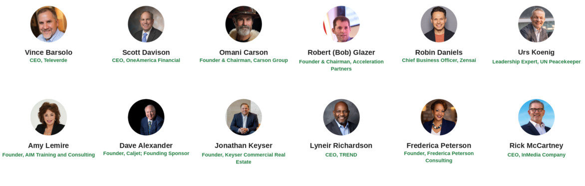Featured Speakers