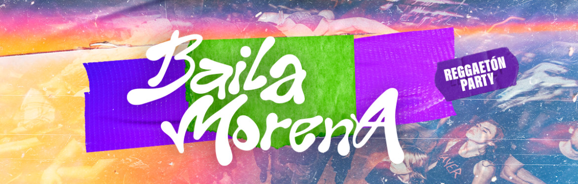 Baila Morena! Reggaetón Berliner Party