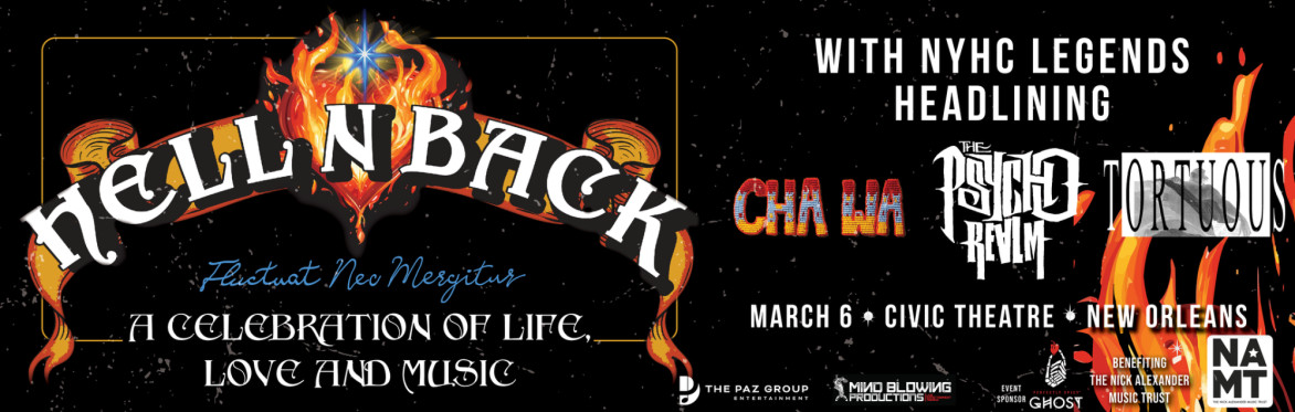 HELL N BACK FESTIVAL