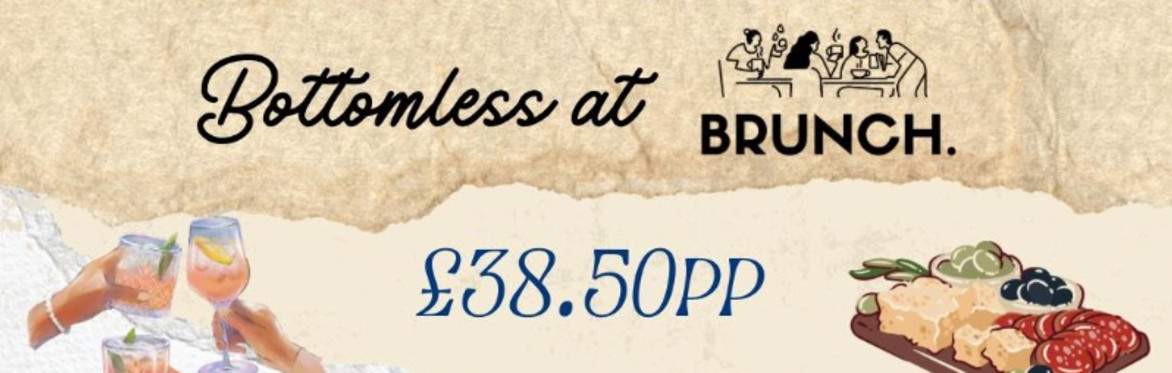Mama mia bottomless brunch