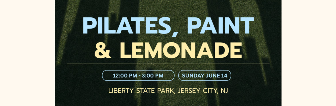 The Picnic Series: Pilates, Paint & Lemonade