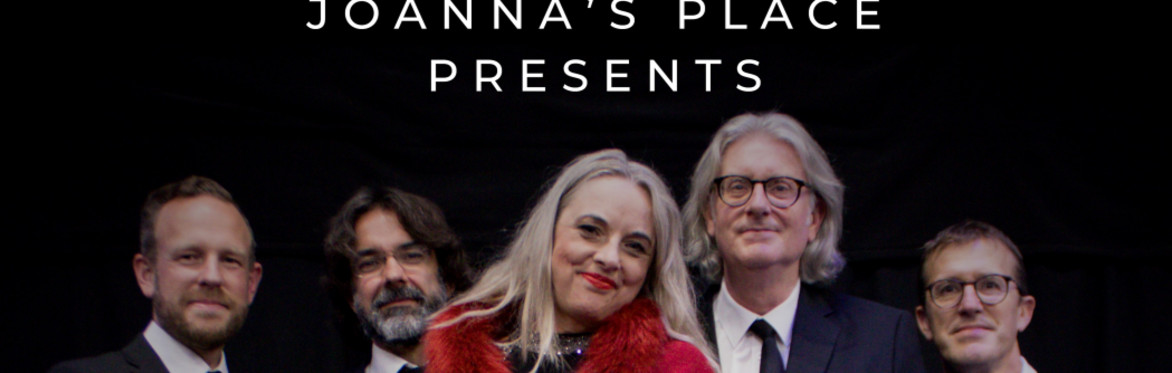 Swinging into Christmas at Fairycroft House with Joanna Eden & Jazz at the Movies Band