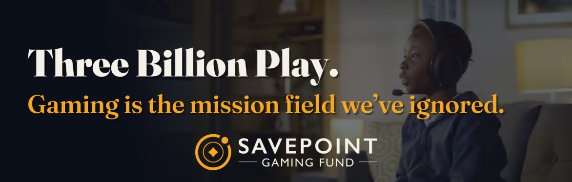 SavePoint Gaming Fund Dinner