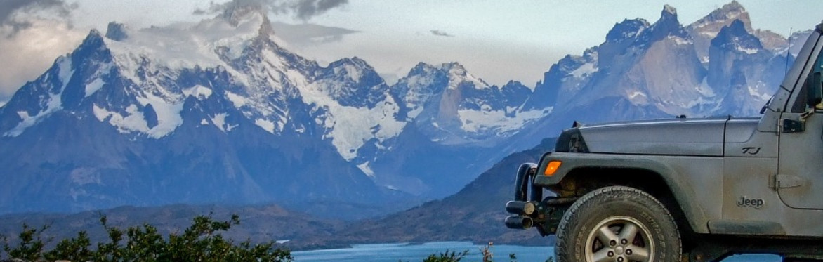 Third Thursday Talk: The Pan-American Highway