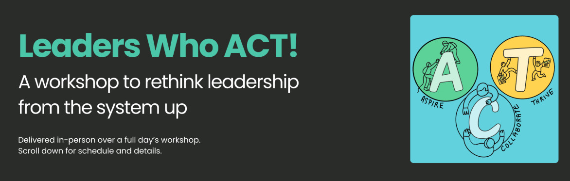 Leaders Who ACT!