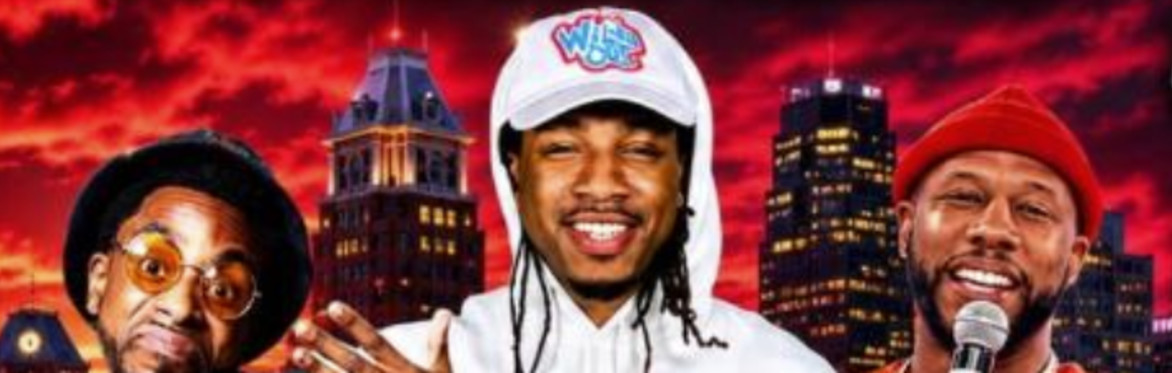 Stand Up for Scholars Comedy Night: We Ain't Done Wild'n Yet Comedy Tour!