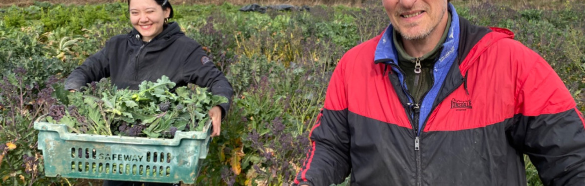 Grow Your Own CSA course